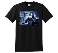 The Crow T Shirt 4k bluray DVD Cover Poster tee Small Medium LARGEBlackL