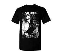 The Crow T-Shirt Eric DBrandon Lee Horror Vintage Movie Black