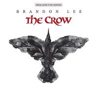 The Crow - The Crow - Original Motion Picture Soundtrack (2 LP-Vinilo)