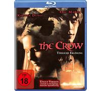 The Crow - Tödliche Erlösung - Unuct Version [Francia] [Blu-ray]