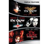 The Crow Triple Feature [USA] [DVD]