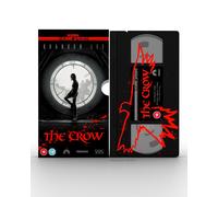 The Crow VHS