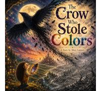 The Crow Who Stole Colors: A Magical Story About Hope, Light, and the Colors We Carry