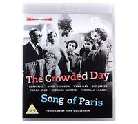 The Crowded Day/Song of Paris (Blu-ray) Dora Bryan Prunella Scales Brian Worth