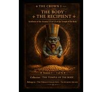 THE CROWN 1 - THE BODY: THE VESSEL: The body as the vessel containing the three sacred vessels - A synthesis of the five Arcana of the Temple of the ... 1 of 10 (Series 1 -THE ARCANA OF THE WORK)