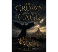 The Crown And The Cage: An Epic Fantasy Novel (The Elarion Chronicles)