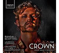 The Crown, Arias héroïques pour Senesino / Randall Scotting