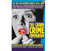 The Crown Crime Companion: The Top 100 Mystery Novels of All Time