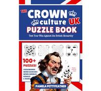 The Crown Culture UK Puzzle Book