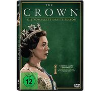 The Crown - Die komplette dritte Season (DVD)