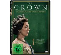 The Crown - Die komplette dritte Season (DVD) (Importación USA)