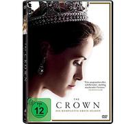 The Crown - Die komplette erste Season [Alemania] [DVD]