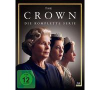 The Crown - Die komplette Serie [Alemania] [Blu-ray]