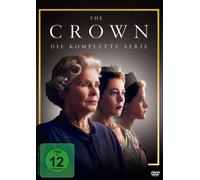 The Crown - Die komplette Serie (DVD) Foy Claire Colman Olivia (Importación USA)