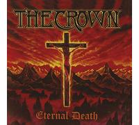 The crown - Eternal death [Vinilo]