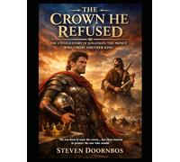 THE CROWN HE REFUSED: The untold story of Johnathan. The prince who chose another king.: He was born to wear the crown... but chose instead to protect the one who would
