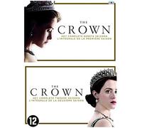 The Crown - Integrale Saisons 1 et 2 [DVD]