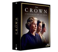 The Crown - L'Intégrale - Saisons 1 à 6 [Francia] [Blu-ray]