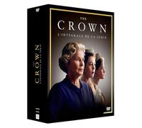 The Crown - L'Intégrale - Saisons 1 à 6 [Francia] [DVD]