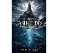 The Crown of Ash and Tides: A Dark Epic Fantasy of Forbidden Magic, Lost Kingdoms, and Destiny