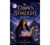 The Crown of Starlight - A Fantasy Adventure Novel: A Tale of Courage, Hope, and the Magic Within