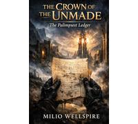 THE CROWN OF THE UNMADE: The Palimpsest Ledger