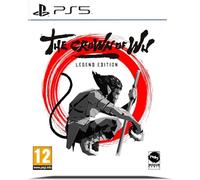 Jogo The Crown Of Wu - Legend Edition PS5