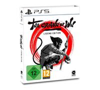 The Crown of Wu: Legend Edition (PlayStation PS5)