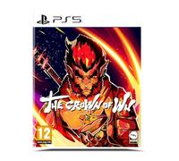 The Crown of Wu Standard Edition Playstation 5 standard