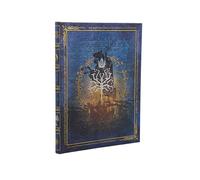 Paperblanks Cuaderno The Crown Reclaimed (El Señor de los Anillos) – Rayado Ultra – Cierre elástico
