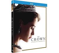 The Crown - Saison 1 [Francia] [Blu-ray]