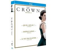 The Crown - Saison 2 [Blu-ray]