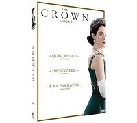 The Crown - Saison 2 [Francia] [DVD]