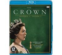The Crown - Saison 3 [Blu Ray] [Blu-ray]