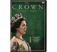 The Crown - Saison 3 [DVD]