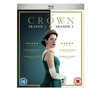 The Crown - Season 01 / Crown - Season 02 - Set [Blu-ray]