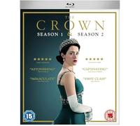 The Crown – Temporadas 1 y 2 – Blu-ray – Set