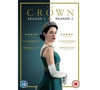 The Crown - Season 01 / Crown - Season 02 - Set [DVD]