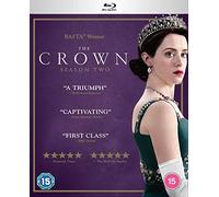 The Crown - Season 02 [Blu-ray]