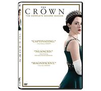 The Crown - Season 02 [DVD]