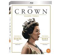 The Crown - Season 03 [Blu-ray]