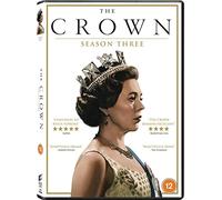 The Crown - Season 03 [DVD] [2020]