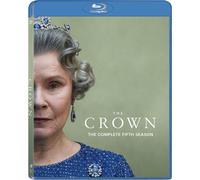 The Crown - Season 05 (Blu-ray) Imelda Staunton Jonathan Pryce (Importación USA)