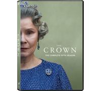 The Crown - Season 05 (DVD) Imelda Staunton Jonathan Pryce (Importación USA)