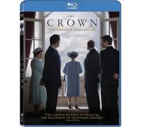 The Crown - Season 06 (Blu-ray) Imelda Staunton Jonathan Pryce (Importación USA)