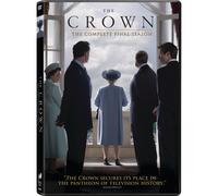 The Crown - Season 06 (DVD) Imelda Staunton Jonathan Pryce (Importación USA)