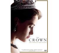The Crown: Season 1 (DVD) Claire Foy Matt Smith Vanessa Kirby (Importación USA)