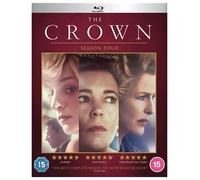 The Crown - Season 4 (Amazon Excl.) [Blu-ray] [2021]