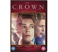 The Crown - Season 4 (Amazon Excl.) [DVD] [2021]