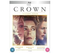 The Crown Season 4 [Blu-ray] [2021]